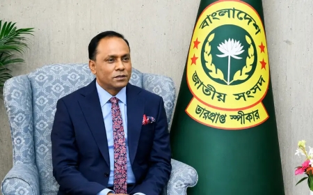 বর্তমান সংসদ মজলুমের সংসদ: ব্যারিস্টার কায়সার