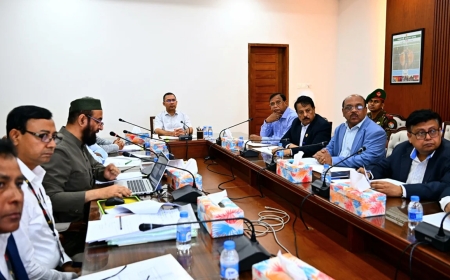 ঢাকার চারপাশে নদীদূষণ রোধ ও নৌপথ সচলের সিদ্ধান্ত