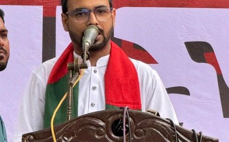 এনসিপির জেলা সাংগঠনিক সম্পাদকসহ ৫ জনের বিরুদ্ধে জিম্মি ও লুটপাটের অভিযোগ