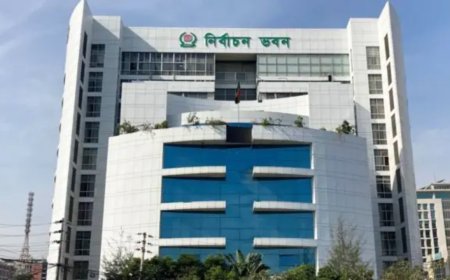 রাষ্ট্রপতি নির্বাচন: সংসদ সচিবালয়ে ভোটার তালিকা চেয়েছে ইসি