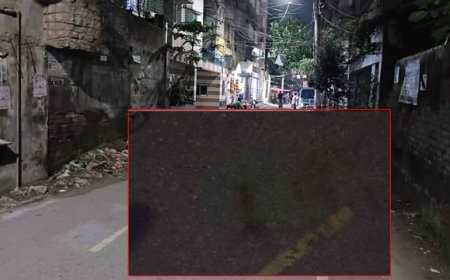 মোহাম্মদপুরে জামিয়া রহমানিয়ার পাশে ককটেল বিস্ফোরণ