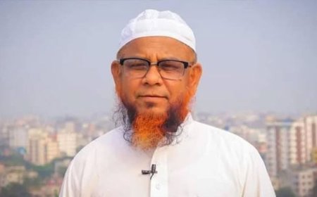 গুমের তদন্তভার পুলিশকে দিলে তা সুরাহাহীন অপরাধে পরিণত হবে: মাওলানা গাজী আতাউর রহমান