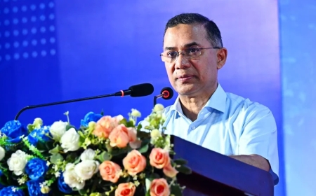 জ্বালানি সংকট মোকাবিলায় সর্বোচ্চ চেষ্টা চালাচ্ছে সরকার: প্রধানমন্ত্রী তারেক রহমান
