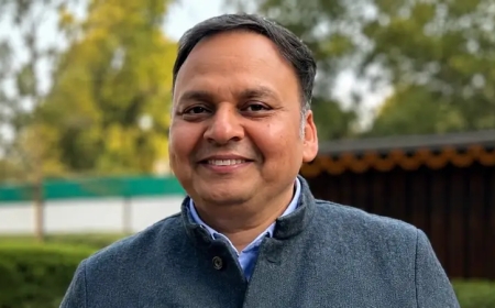 সরকারি সফরে ঢাকায় ভারতের ‘র’ প্রধান পরাগ জৈন
