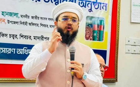 আপনাদের মতো আমিও বিদ্যুৎহীন অবস্থায় আছি: এমপি হানজালা
