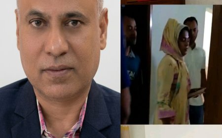 শেরপুরে নারীসহ পাসপোর্ট অফিসের সহকারী পরিচালক আ'টক