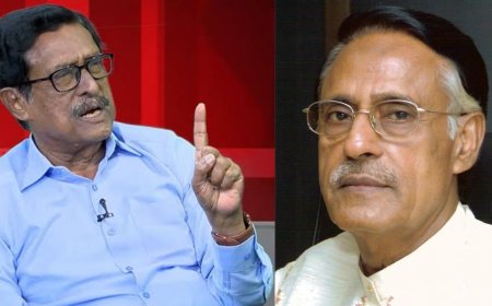 বুড়ো বয়সে ভীমরতি হয়েছে অলি আহমদের: ফজলুর রহমান