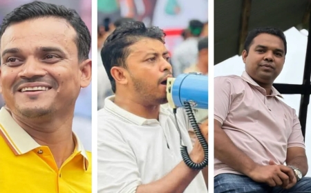 ছাত্রদলের ৩ নেতার বিরুদ্ধে চাঁদাবাজির অভিযোগ