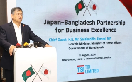 আমরা সবাই বাংলাদেশি, কেউ আদিবাসী নই: স্বরাষ্ট্রমন্ত্রী
