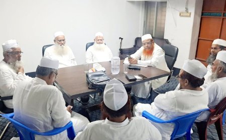 কৃষকদের কাছে ন্যায্যমূল্যে সার সরবরাহ নিশ্চিতের দাবি জমিয়তের