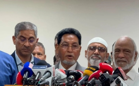 সংবিধান নতুন করে লেখা নয়, সংশোধন হবে: চিফ হুইপ