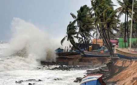 নিম্নচাপে দেশজুড়ে বৃষ্টিপাতের তীব্রতা বাড়ার আভাস