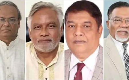 বিএনপির স্থায়ী কমিটির সদস্য হলেন রিজভীসহ ৪ নেতা
