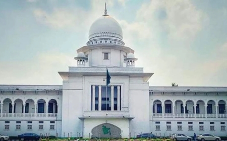 সংবিধানের ৭০ অনুচ্ছেদ চ্যালেঞ্জ ও রাষ্ট্রপতি নির্বাচন স্থগিত চেয়ে রিট