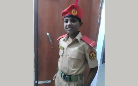 ঝিনাইদহে পুকুরে ডুবে স্কুলছাত্রের মৃত্যু
