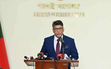 প্রধানমন্ত্রীর ভারত সফরের অনুকূল পরিবেশ নেই: শহিদুল করিম