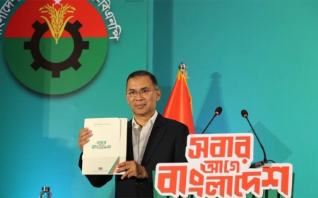 ইশতেহারের ৯ অগ্রাধিকার বাস্তবায়ন শুরু বিএনপি সরকারের
