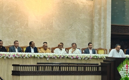 জনগণের স্বস্তির জন্য কাজ করছে সরকার: রিজভী