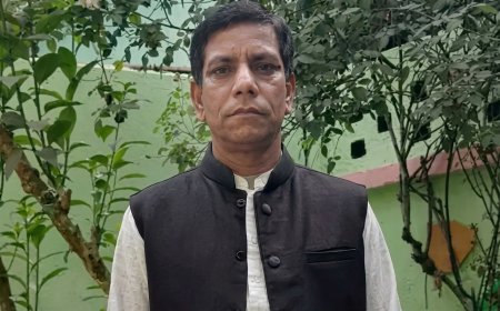 নকলায় নিষিদ্ধ আওয়ামী লীগ নেতা তোতা মিয়া গ্রেপ্তার