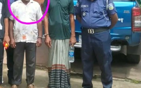 নালিতাবাড়ী উপজেলা শ্রমিকদলের সহসভাপতি ইয়াবাসহ হালুয়াঘাটে গ্রে/প্তার
