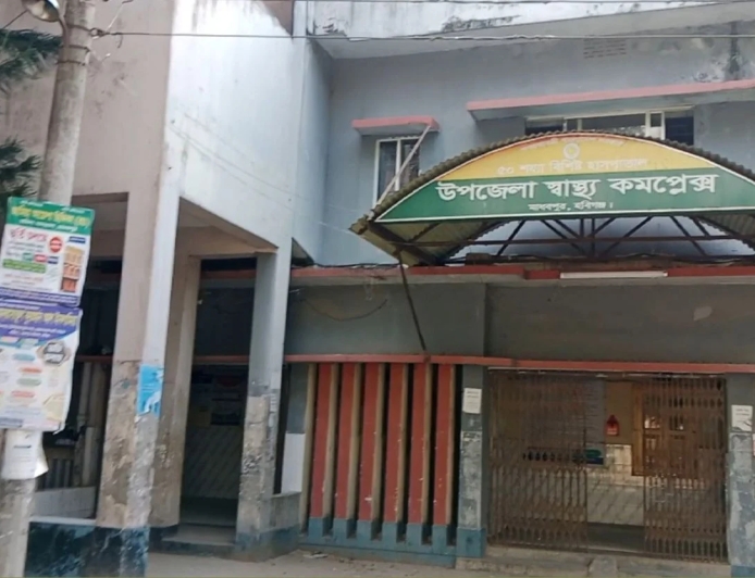 মাধবপুরে ডাক্তারের পরিত্যক্ত কোয়াটার থেকে যুবকের ঝুলন্ত লাশ উদ্ধার