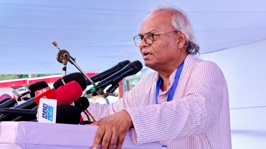 পরাজিত শক্তির উত্থান হলে কেউ নিরাপদ থাকবে না: রুহুল কবির রিজভী