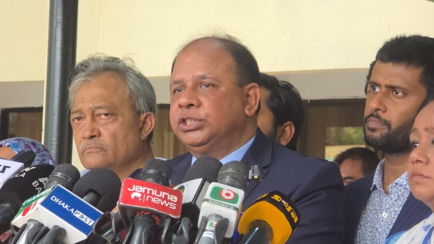 আয়নাঘর’ বিগত সরকারের ‘ফ্যাসিবাদী’ চরিত্রের চরম বাস্তবতা: ট্রাইব্যুনালের চিফ প্রসিকিউটর