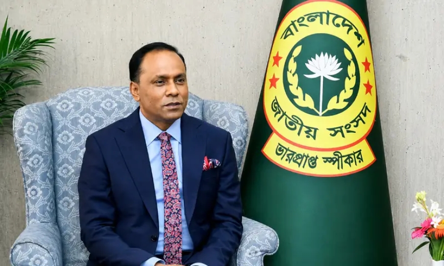বর্তমান সংসদ মজলুমের সংসদ: ব্যারিস্টার কায়সার
