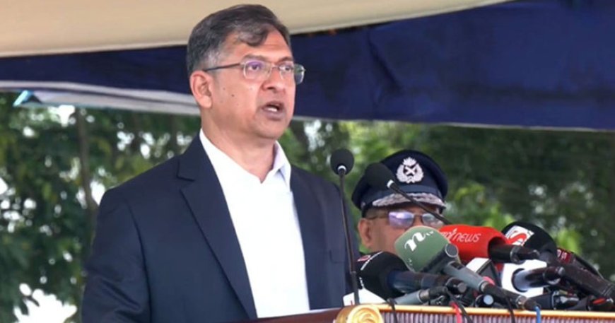 পুলিশ কোনো দলের লাঠিয়াল বাহিনী নয়: স্বরাষ্ট্রমন্ত্রী