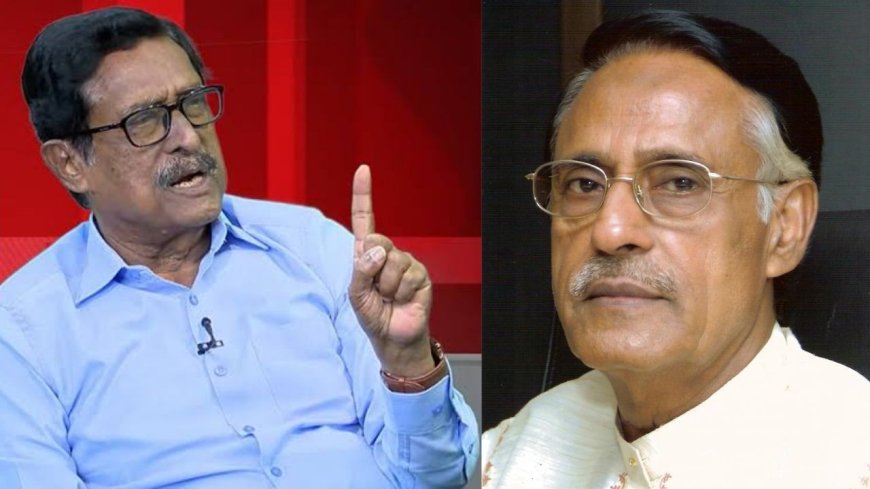 বুড়ো বয়সে ভীমরতি হয়েছে অলি আহমদের: ফজলুর রহমান