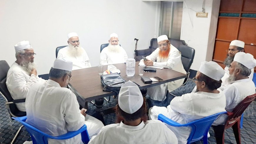 কৃষকদের কাছে ন্যায্যমূল্যে সার সরবরাহ নিশ্চিতের দাবি জমিয়তের