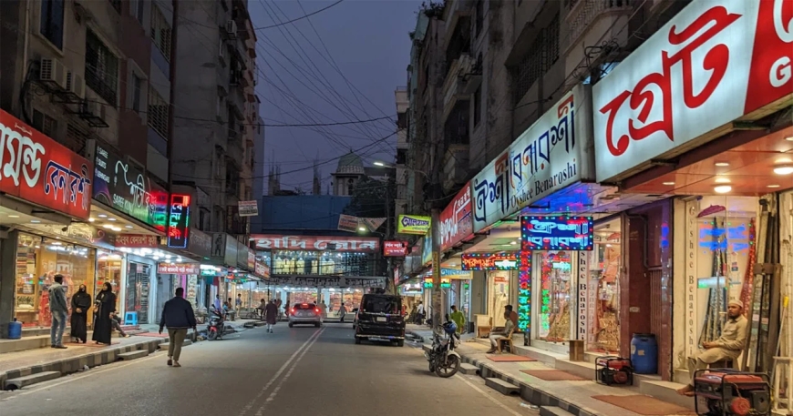 বিদ্যুৎ সাশ্রয়ে কড়াকড়ি, রাত ৮টায় মার্কেট-দোকান বন্ধের নির্দেশ