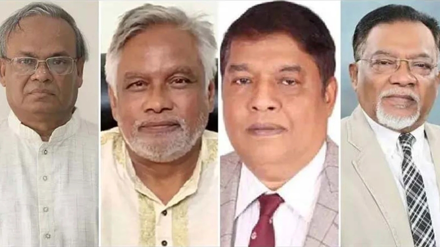বিএনপির স্থায়ী কমিটির সদস্য হলেন রিজভীসহ ৪ নেতা
