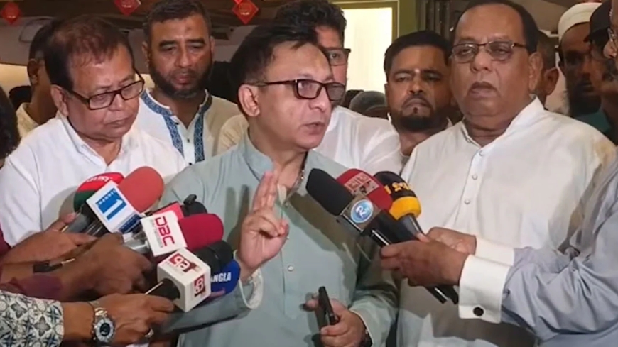 গ্যাস সংকট কাটাতে দুই বছর সময় লাগবে: বাণিজ্যমন্ত্রী