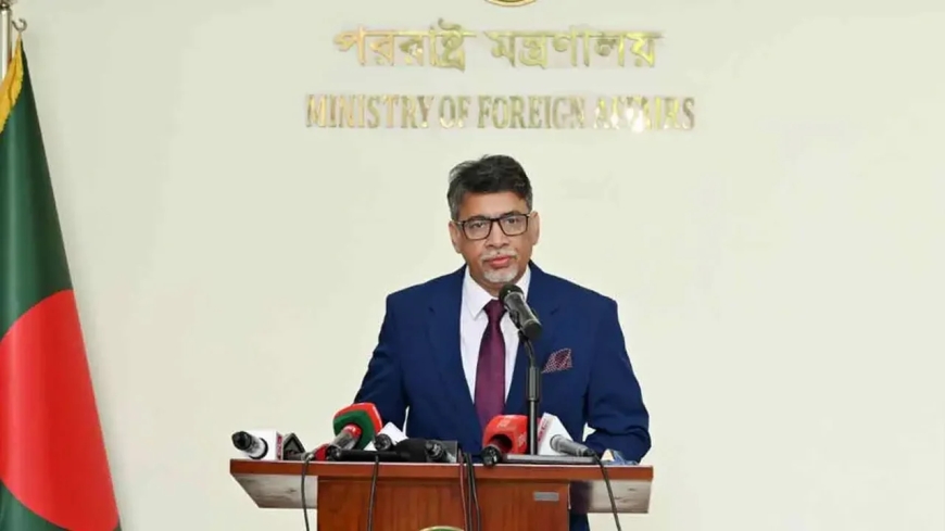 প্রধানমন্ত্রীর ভারত সফরের অনুকূল পরিবেশ নেই: শহিদুল করিম