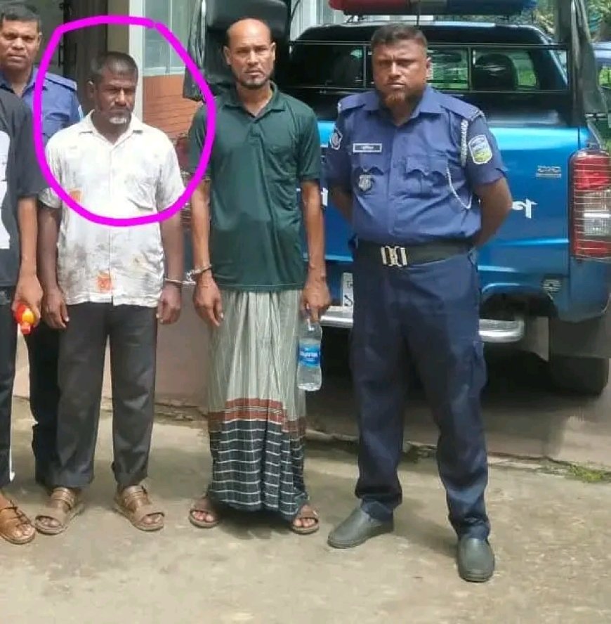 নালিতাবাড়ী উপজেলা শ্রমিকদলের সহসভাপতি ইয়াবাসহ হালুয়াঘাটে গ্রে/প্তার