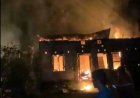 নকলায় ফায়ার সার্ভিস স্টেশন না থাকায় আগুনে পুড়ল দুই বসতঘর, ক্ষুব্ধ ‘থটস অফ বিল্লাল’