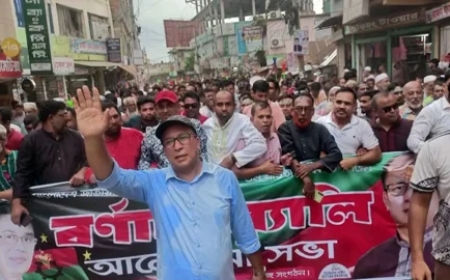 মাদক কারবারিদের কোনো ঠাঁই হবে না: এমপি জসিম