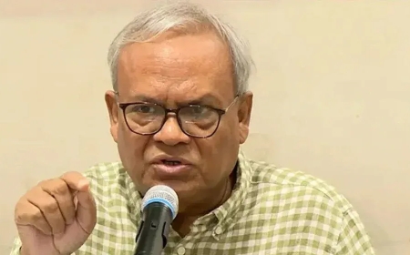 একটি দল গণঅভ্যুত্থানের সব কৃতিত্ব নিজেদের দাবি করতে চায়: রিজভী