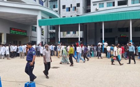 শজিমেক ঘটনায় ৫ ছাত্রদল নেতা বহিষ্কার, তদন্ত নিয়ে তৃণমূলে প্রশ্ন