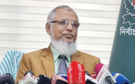 চলতি মাসেই ইউপি নির্বাচনের তফসিল, ভোটগ্রহণ হবে ধাপে ধাপে: ইসি