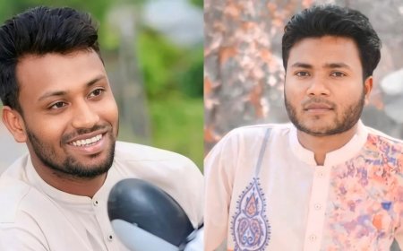 স'ন্ত্রাস'বিরোধী আইনে করা মামলায় ছাত্রলীগ ও যুবলীগ নেতা কারাগারে